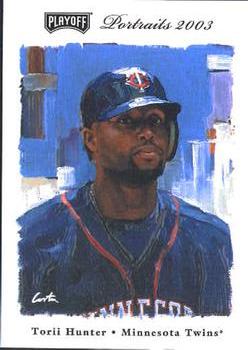 Torii Hunter