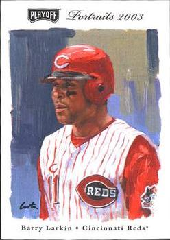 Barry Larkin