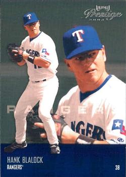 Hank Blalock