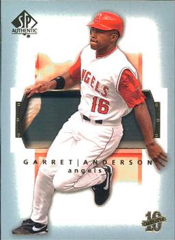 Garret Anderson