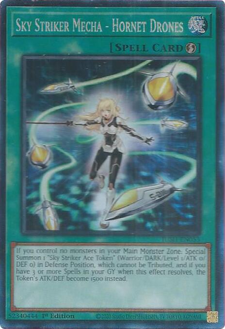 Sky Striker Mecha