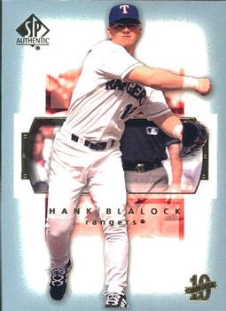Hank Blalock