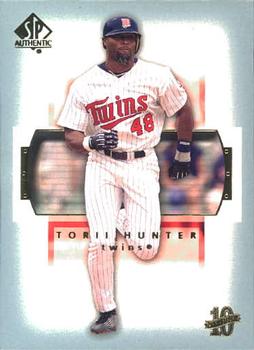Torii Hunter