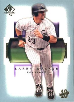 Larry Walker