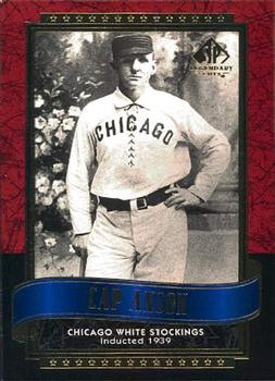 Cap Anson