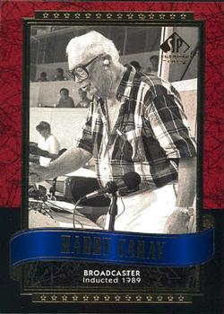 Harry Caray
