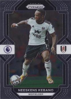 #67 Neeskens Kebano