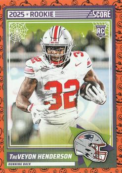 TreVeyon Henderson