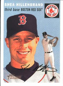 Shea Hillenbrand
