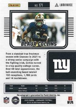 Beaux Collins