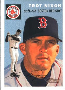 Trot Nixon