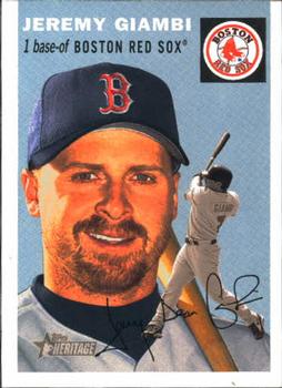 Jeremy Giambi