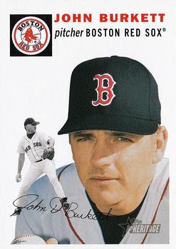 John Burkett