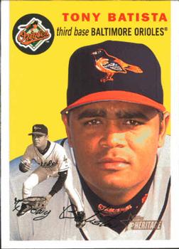 Tony Batista