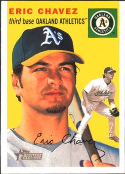 Eric Chavez
