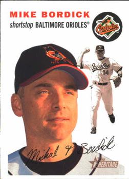 Mike Bordick