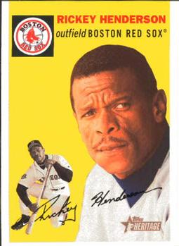 Rickey Henderson