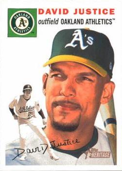David Justice