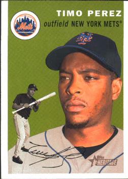Timo Perez