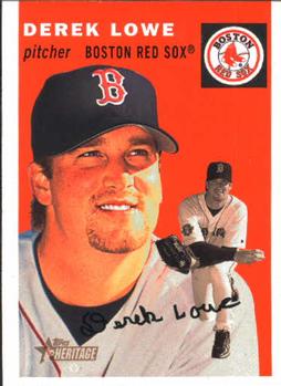 Derek Lowe