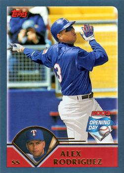 Alex Rodriguez