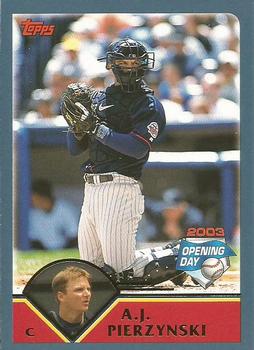 A.J. Pierzynski