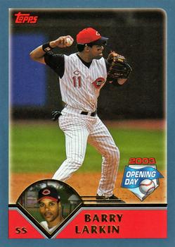 Barry Larkin