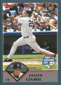 Jason Giambi