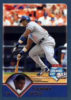 Sammy Sosa