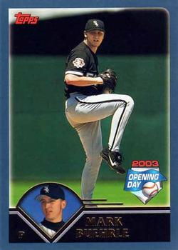 Mark Buehrle