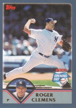 Roger Clemens