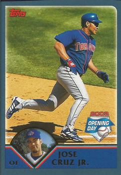 Jose Cruz Jr.