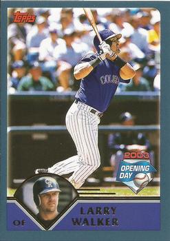 Larry Walker