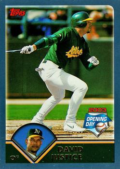 David Justice