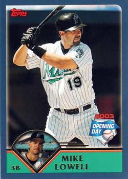 Mike Lowell