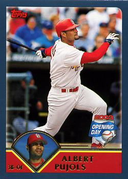 Albert Pujols