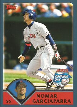 Nomar Garciaparra