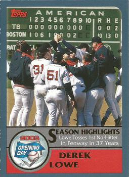 Derek Lowe