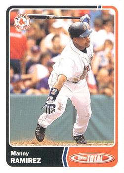 Manny Ramirez