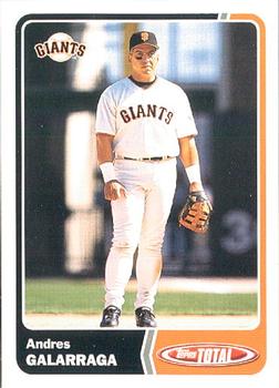 Andres Galarraga