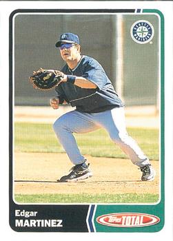 Edgar Martinez
