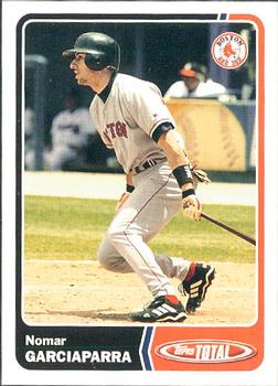 Nomar Garciaparra
