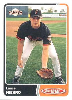 Lance Niekro
