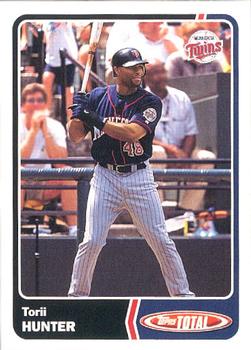 Torii Hunter
