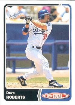 Dave Roberts