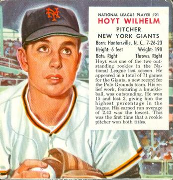 Hoyt Wilhelm