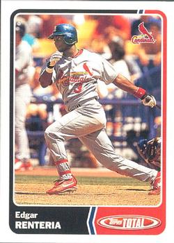 Edgar Renteria