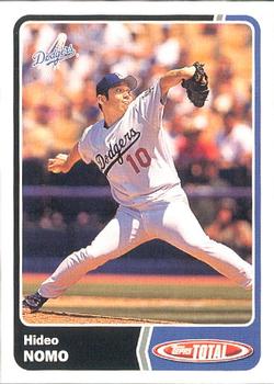 Hideo Nomo