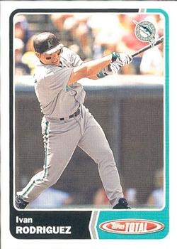 Ivan Rodriguez