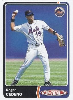 Roger Cedeno